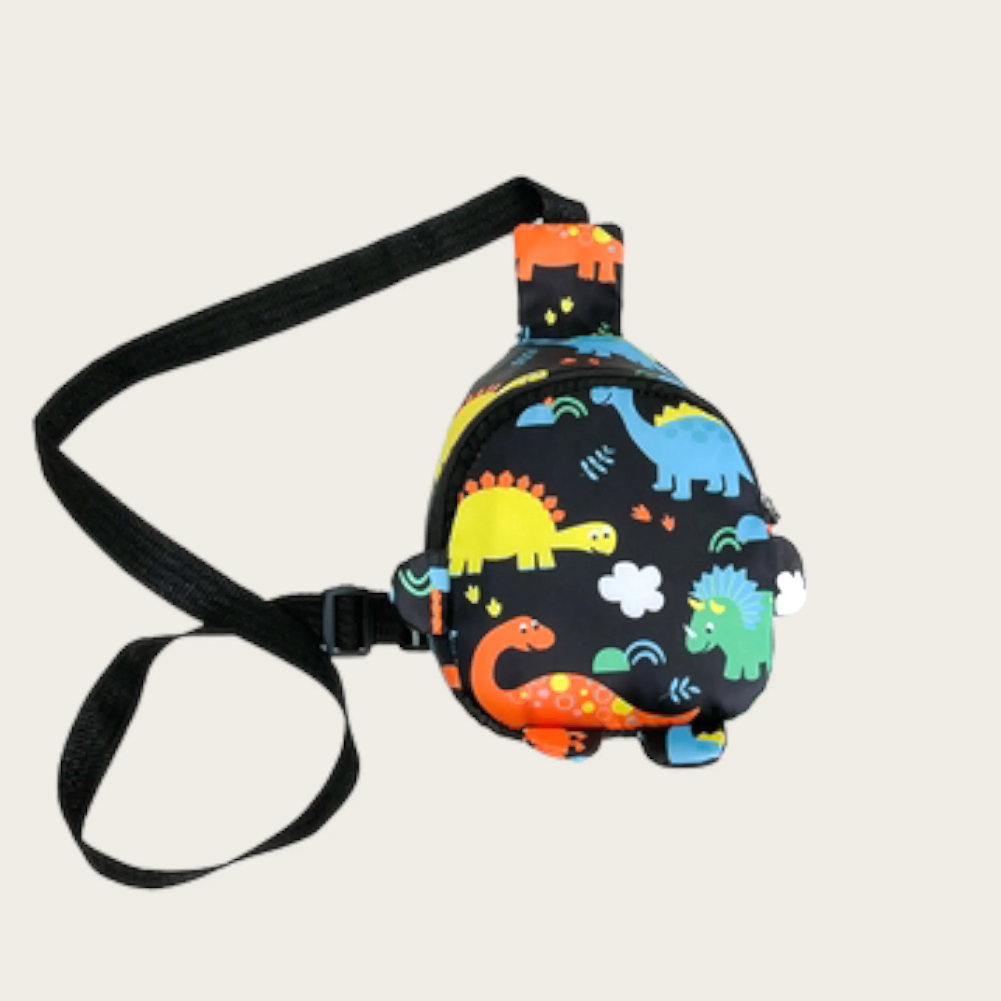 Dino Adventure Sling Bag (6 and below)