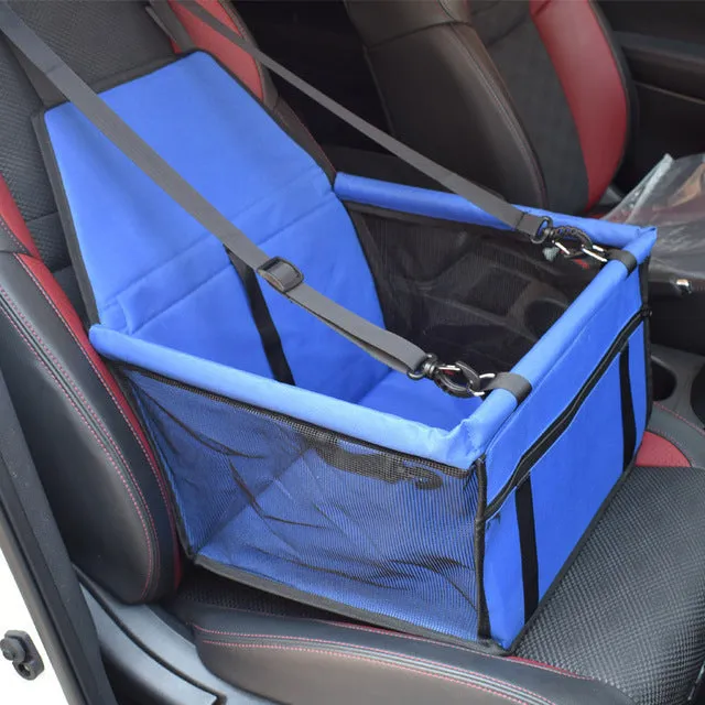 Dog Car Seat Bag Folding Hammock