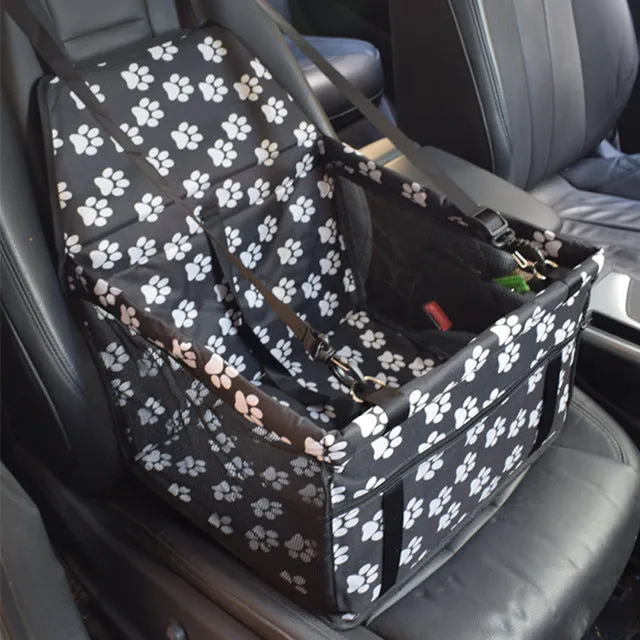 Dog Car Seat Bag Folding Hammock