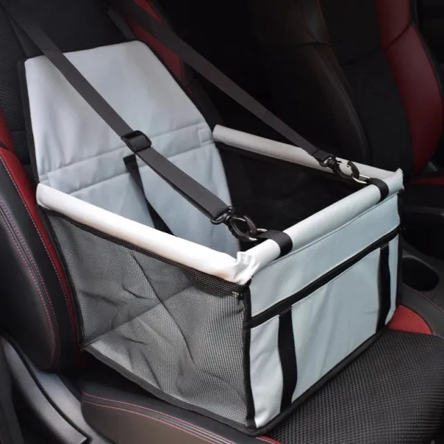 Dog Car Seat Bag Folding Hammock