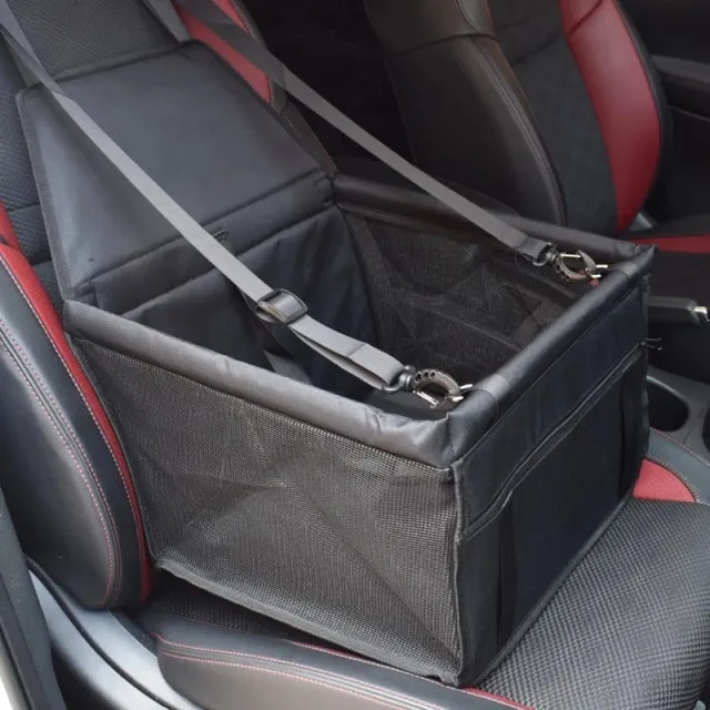 Dog Car Seat Bag Folding Hammock