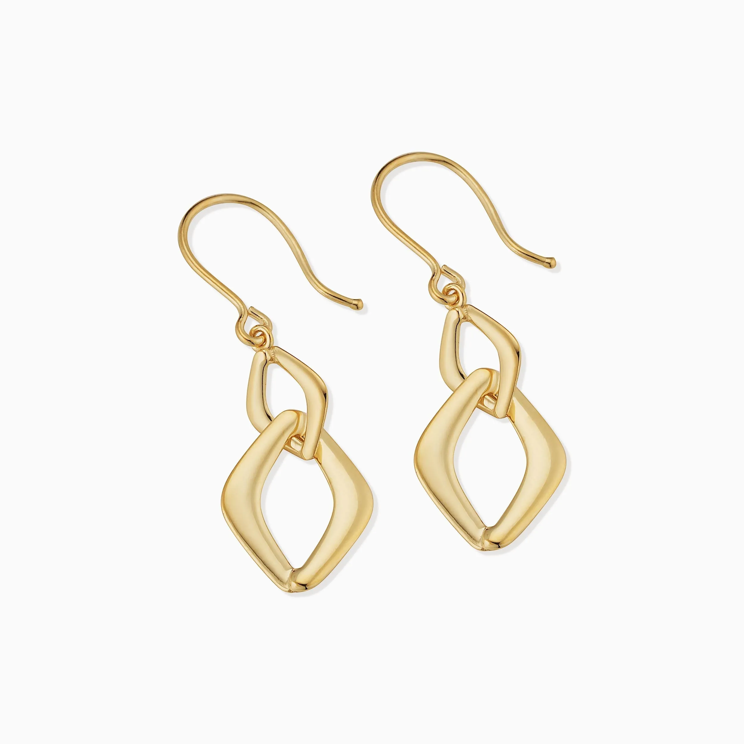 Dream Link Drop Earrings
