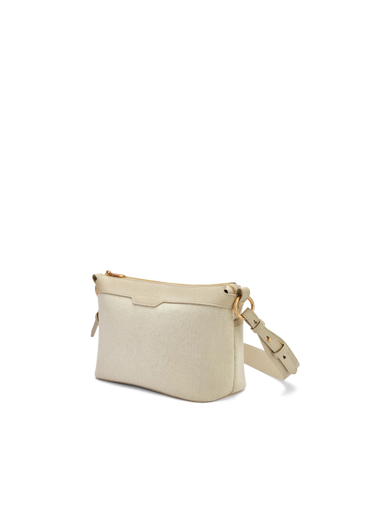 Dusk Mosaic Tote Bag - Cream
