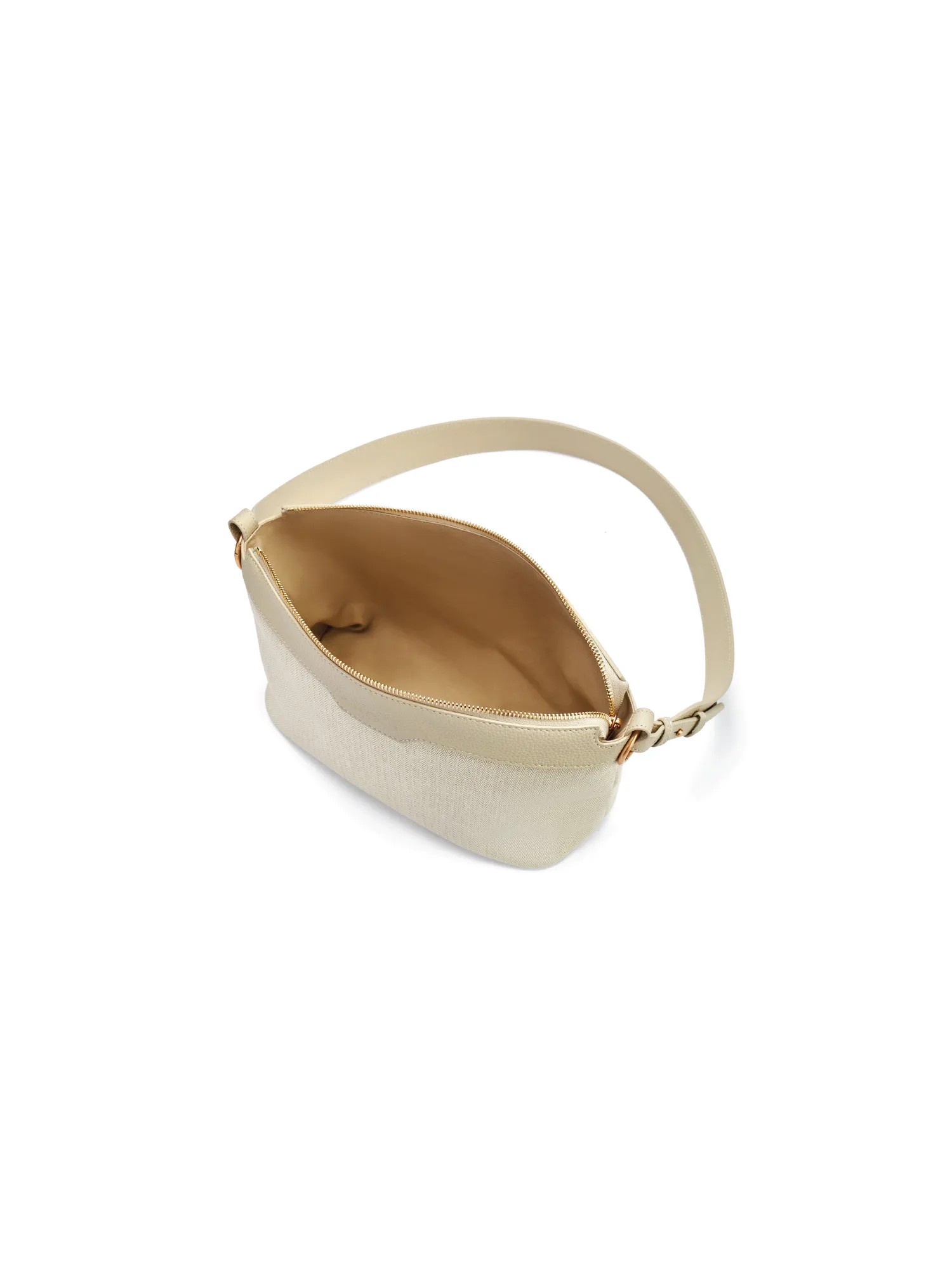 Dusk Mosaic Tote Bag - Cream