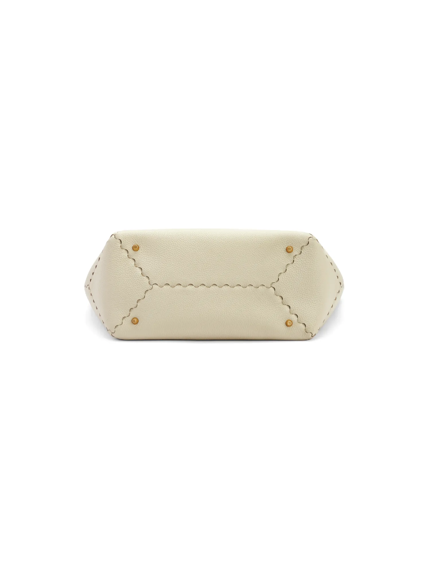 Dusk Mosaic Tote Bag - Cream