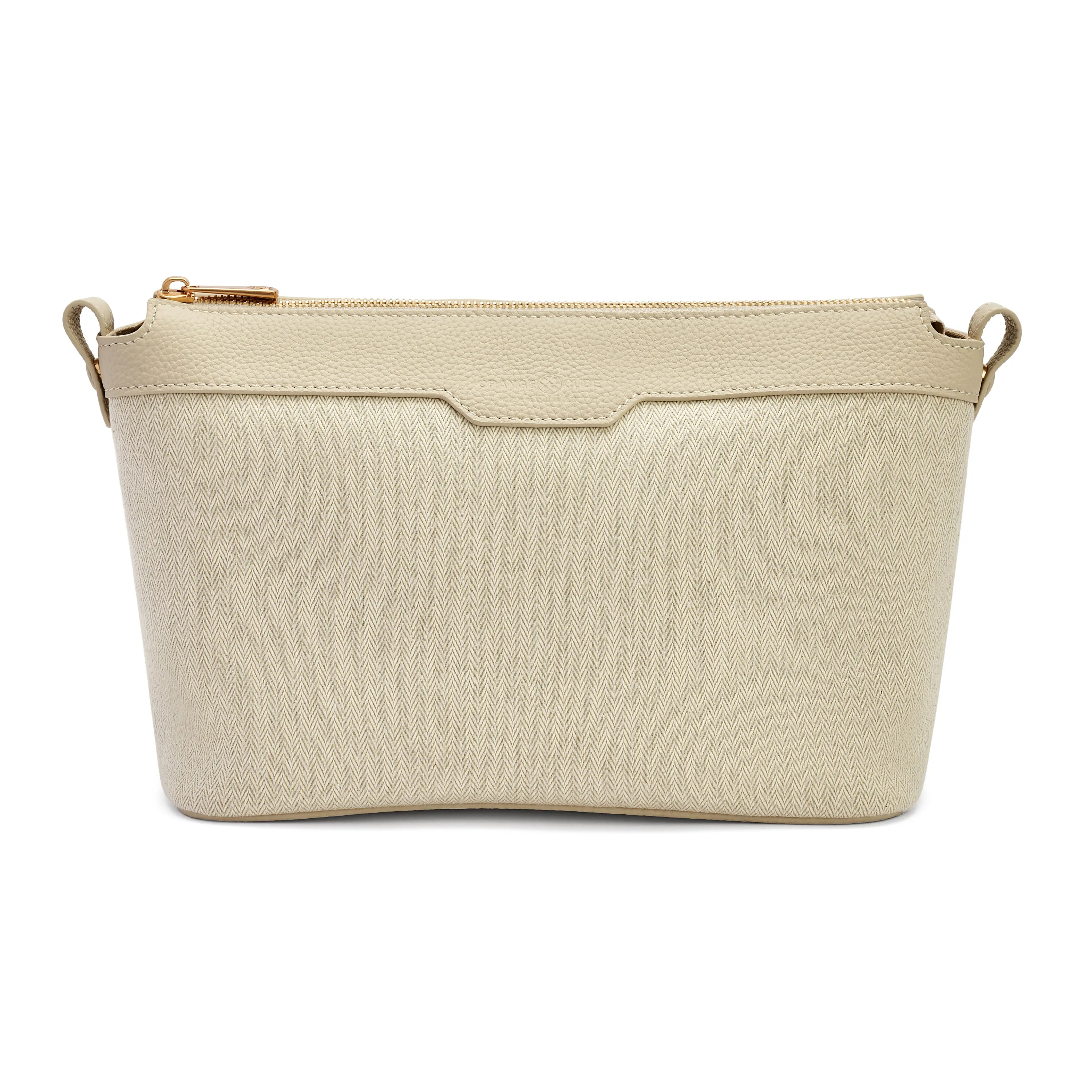Dusk Mosaic Tote Bag - Cream
