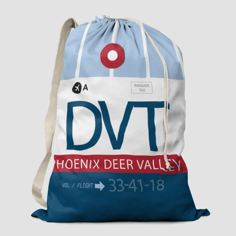 DVT - Laundry Bag