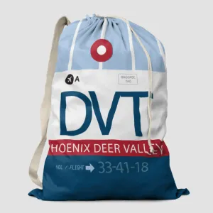 DVT - Laundry Bag