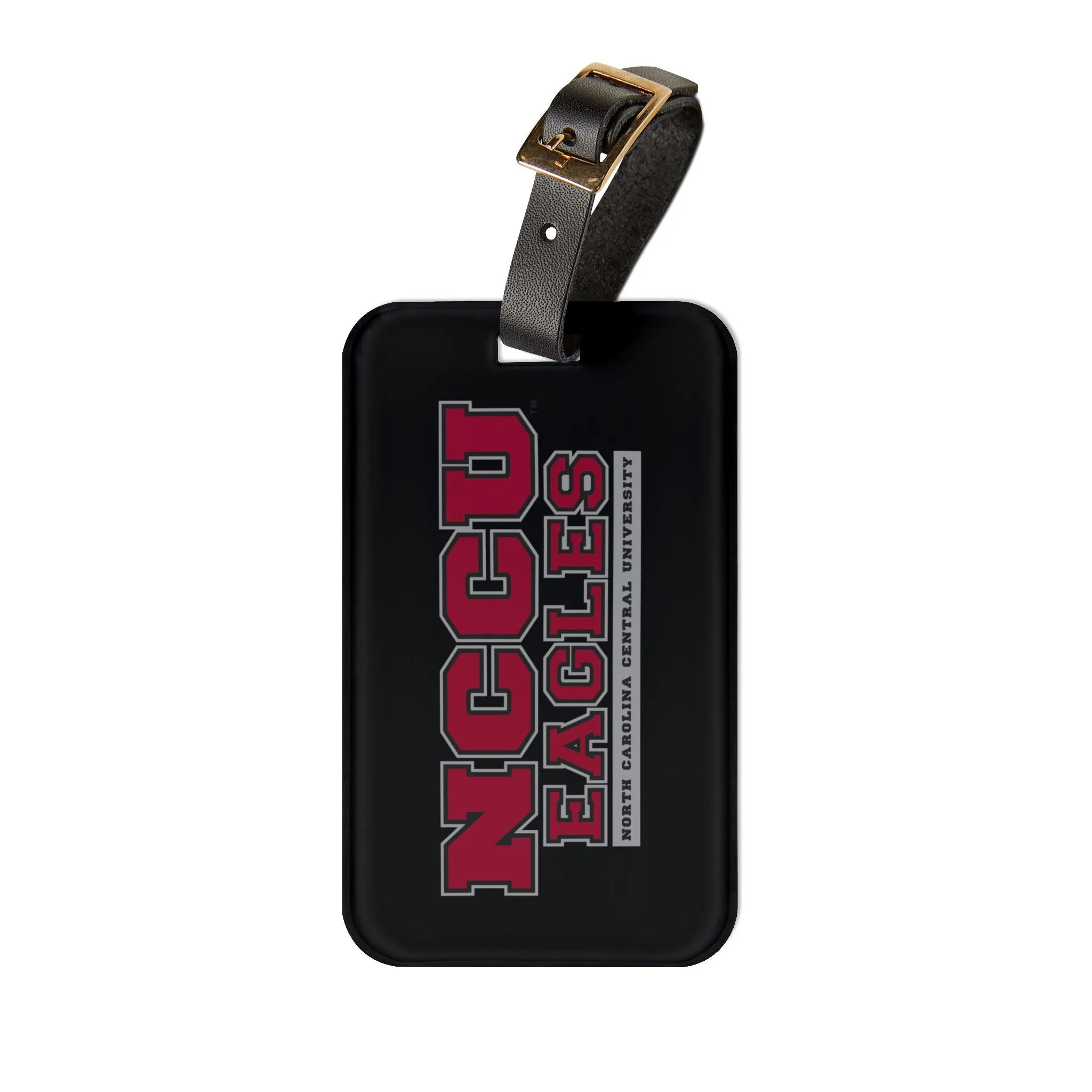 Eagle Luggage Tag