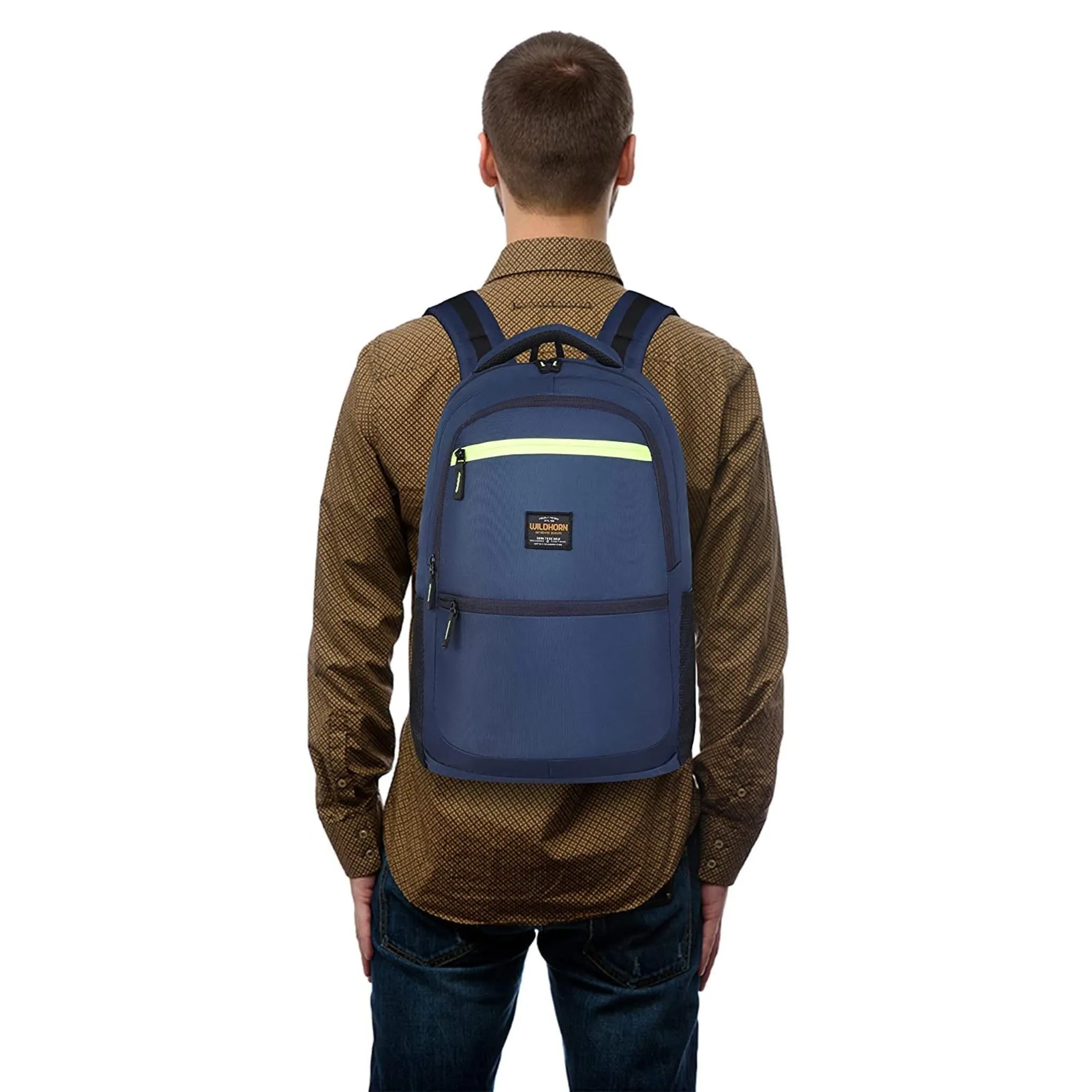 EDINBURG Laptop Backpack for Men & Women