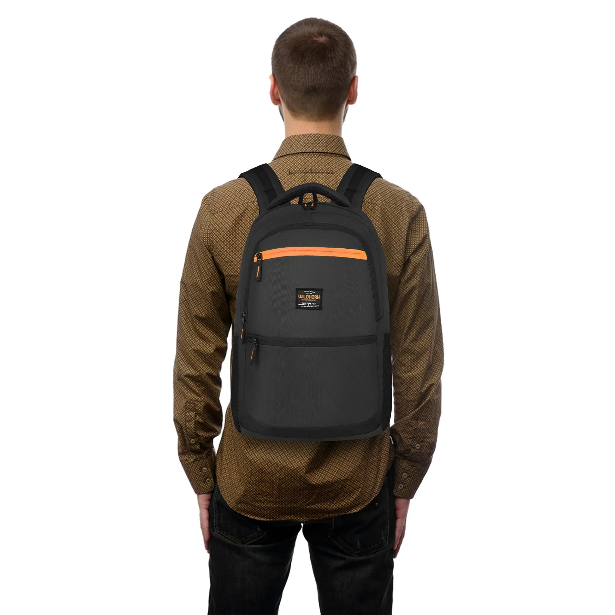 EDINBURG Laptop Backpack for Men & Women