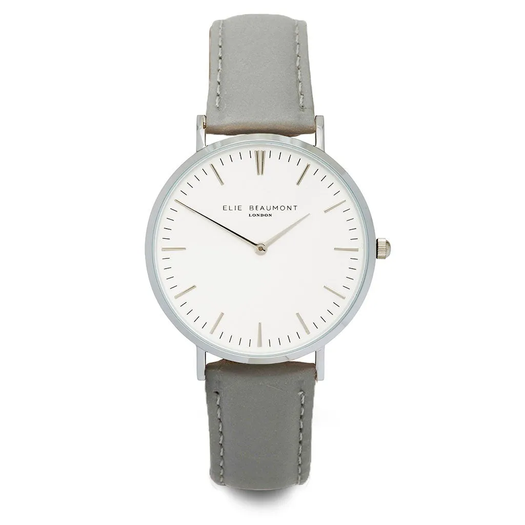 Elie Beaumont Ladies Oxford Watch - Large - EB805G.12