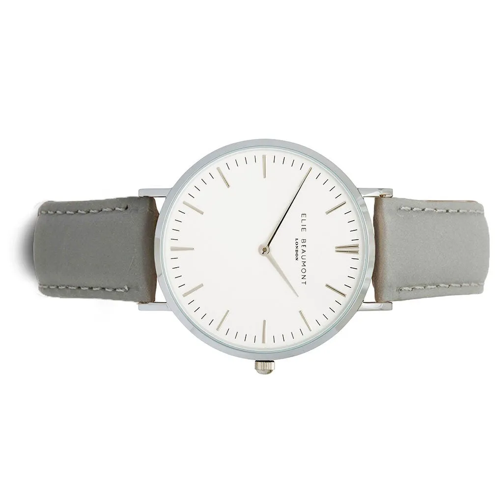 Elie Beaumont Ladies Oxford Watch - Large - EB805G.12