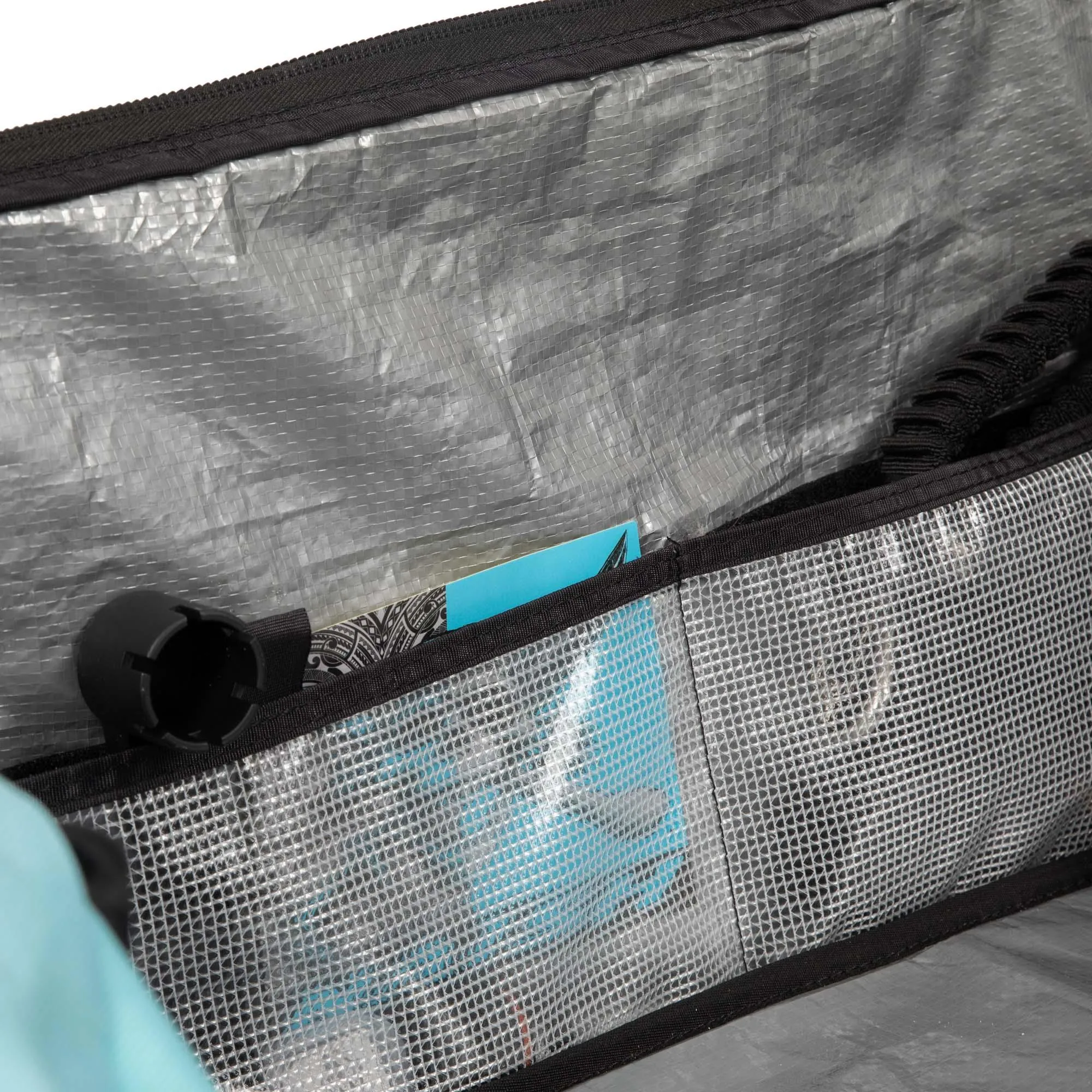 Elite Surf/Kite Board Bag with Slider Wheels