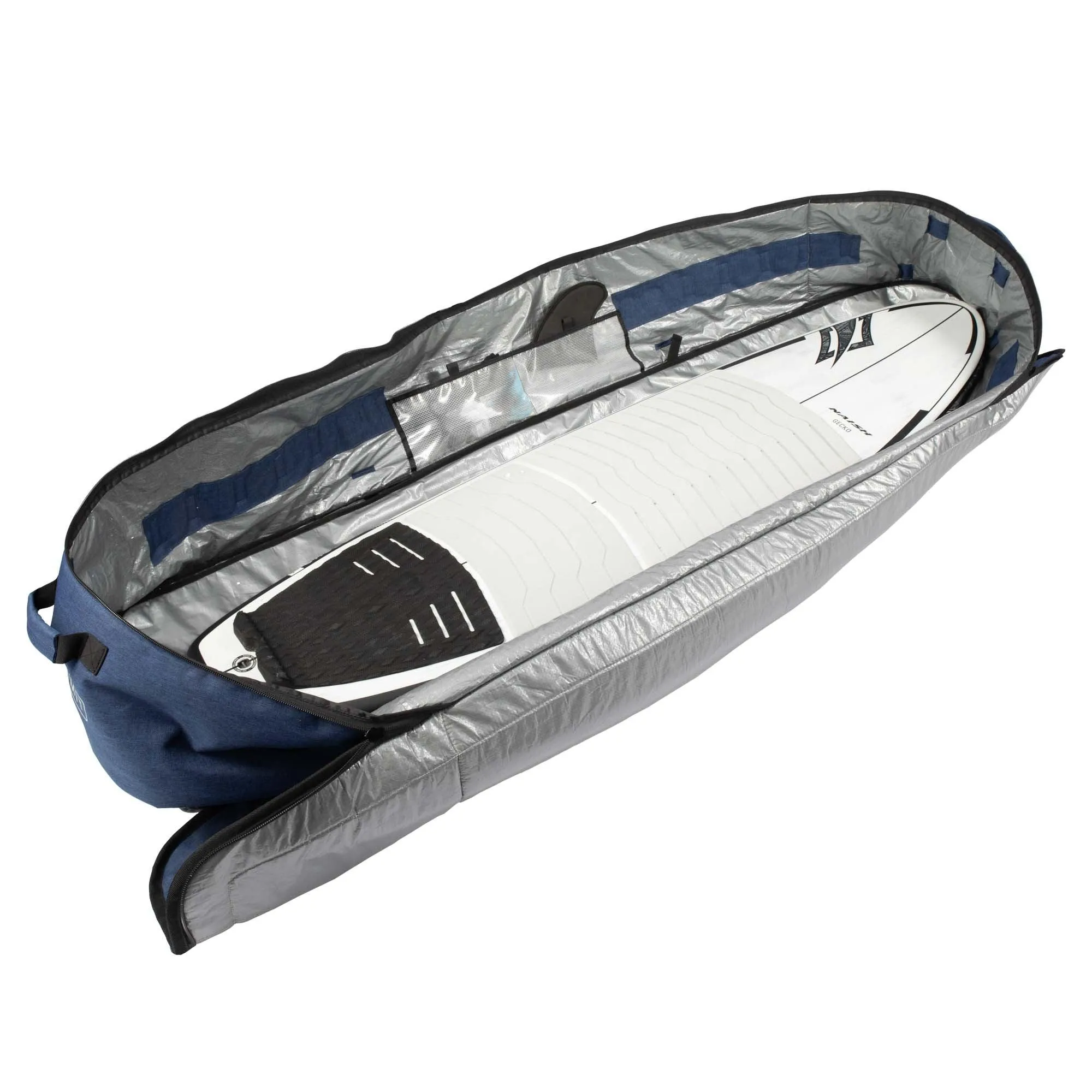 Elite Surf/Kite Board Bag with Slider Wheels