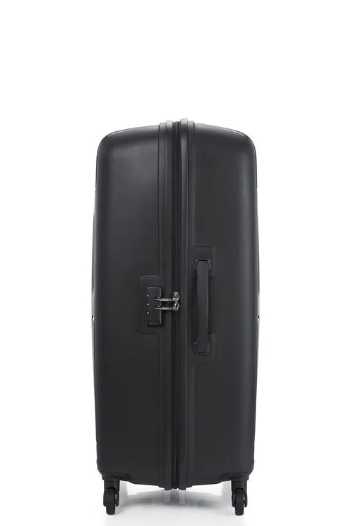 ELLIPSO 3 Pcs Set Hard sided Spinner Luggage