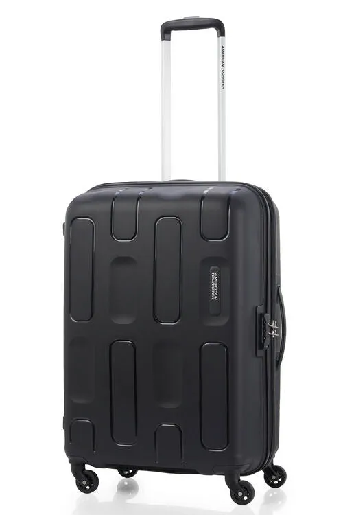 ELLIPSO 3 Pcs Set Hard sided Spinner Luggage
