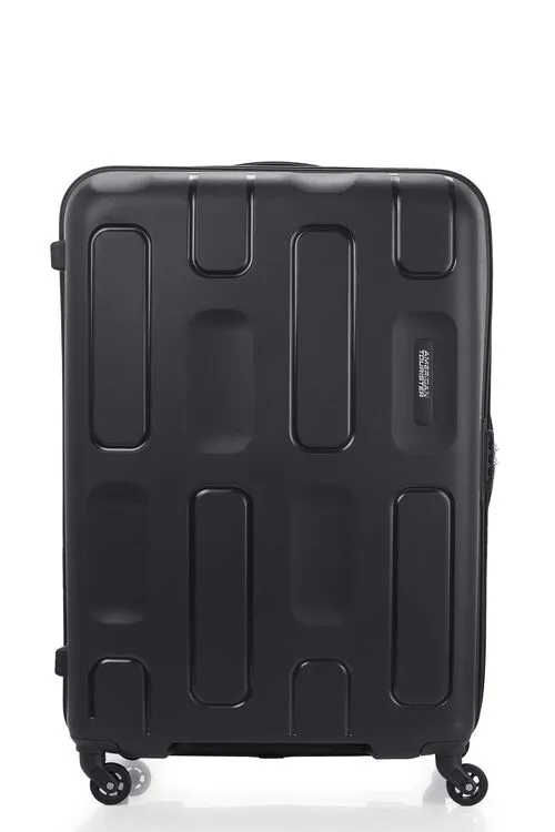 ELLIPSO 3 Pcs Set Hard sided Spinner Luggage