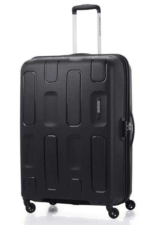 ELLIPSO 3 Pcs Set Hard sided Spinner Luggage