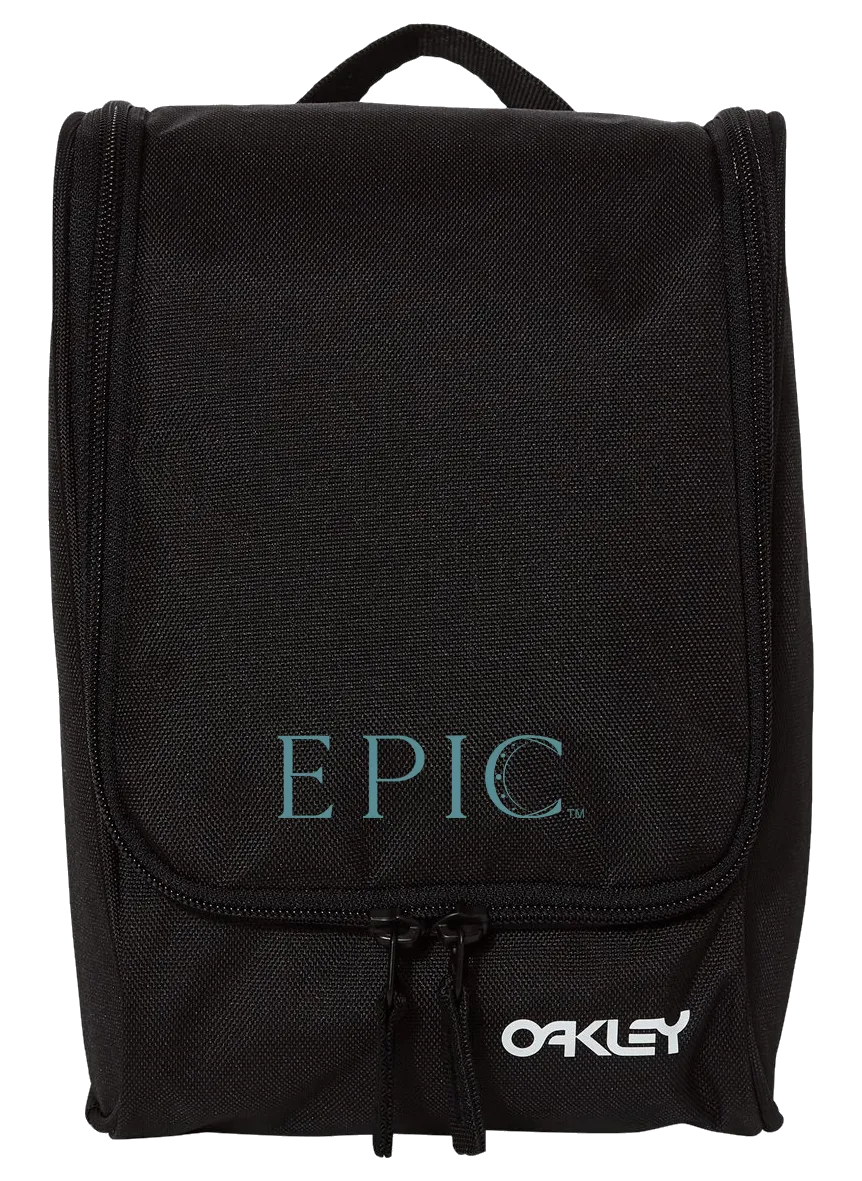 Epic 'Oakley' Travel Pouch