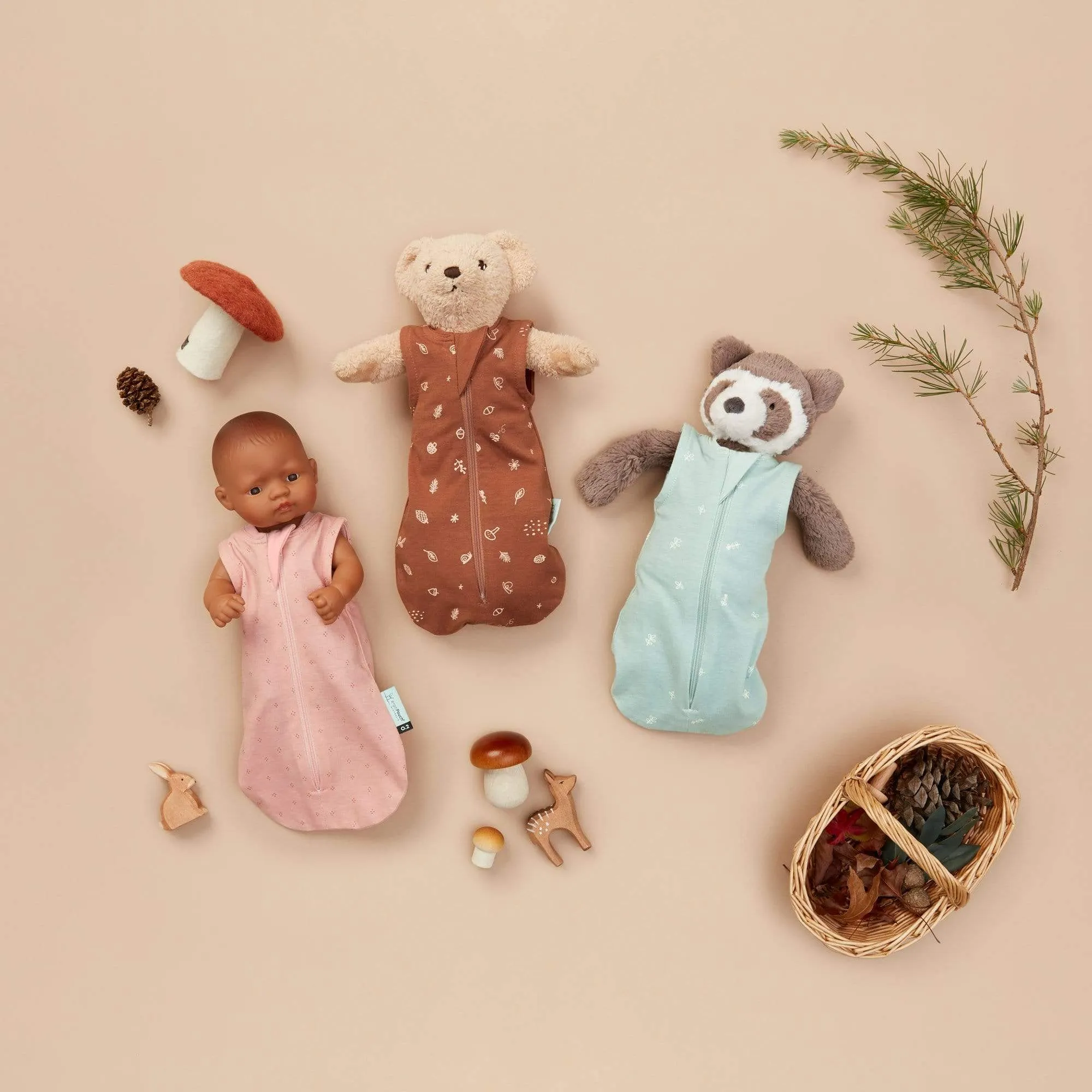 ergoPouch Doll Sleeping Bag