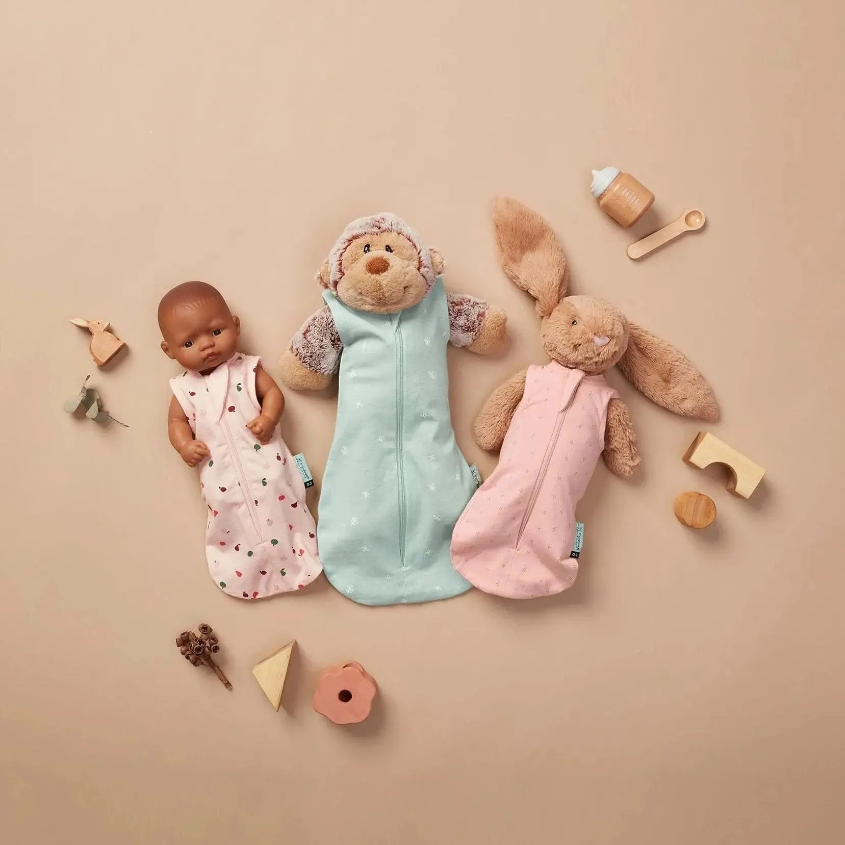 ergoPouch Doll Sleeping Bag