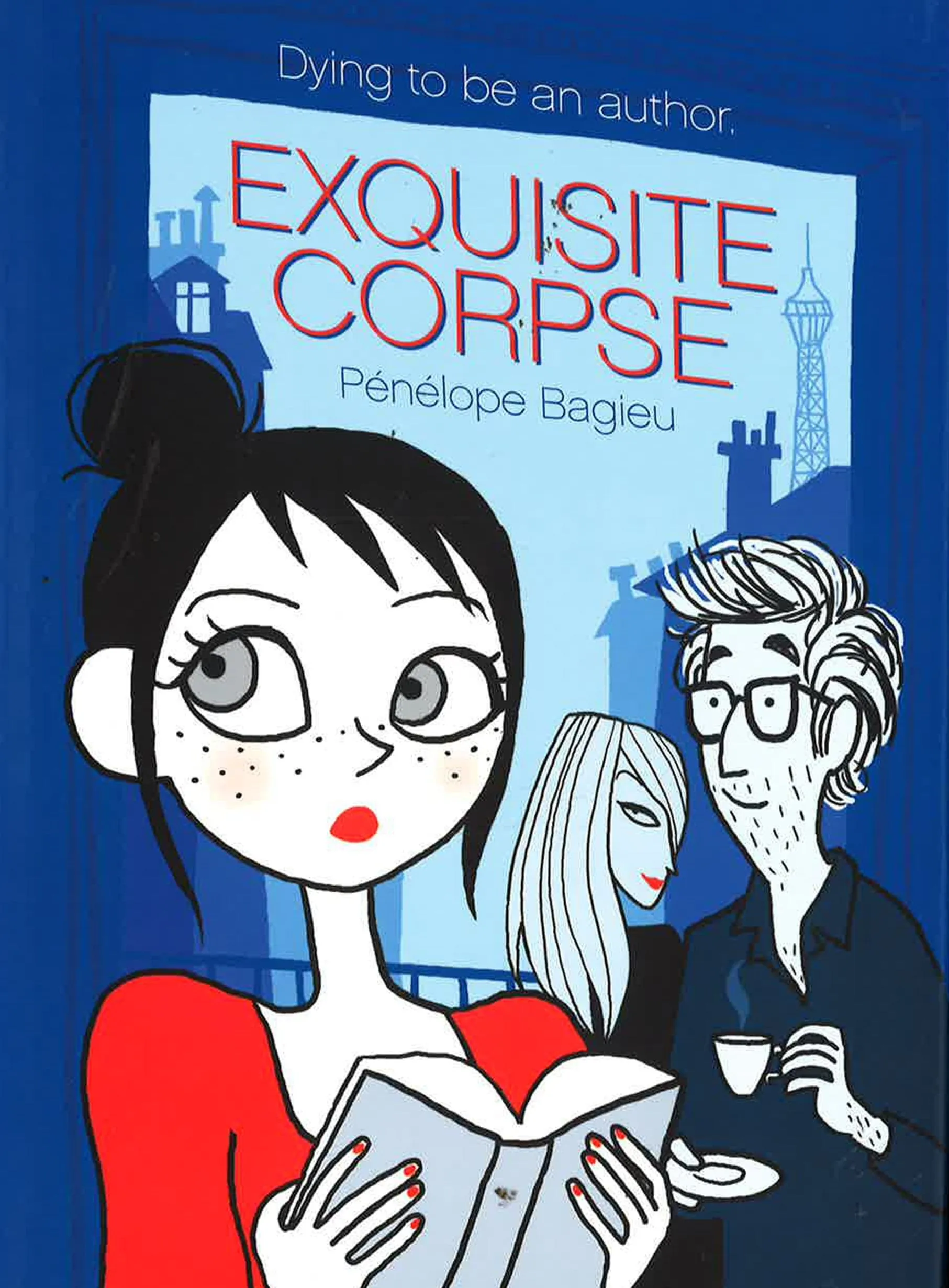 Exquisite Corpse (Hb)
