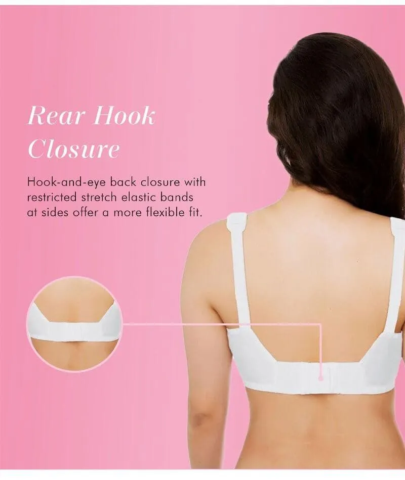 Exquisite Form Fully Wire-Free Original Support - White