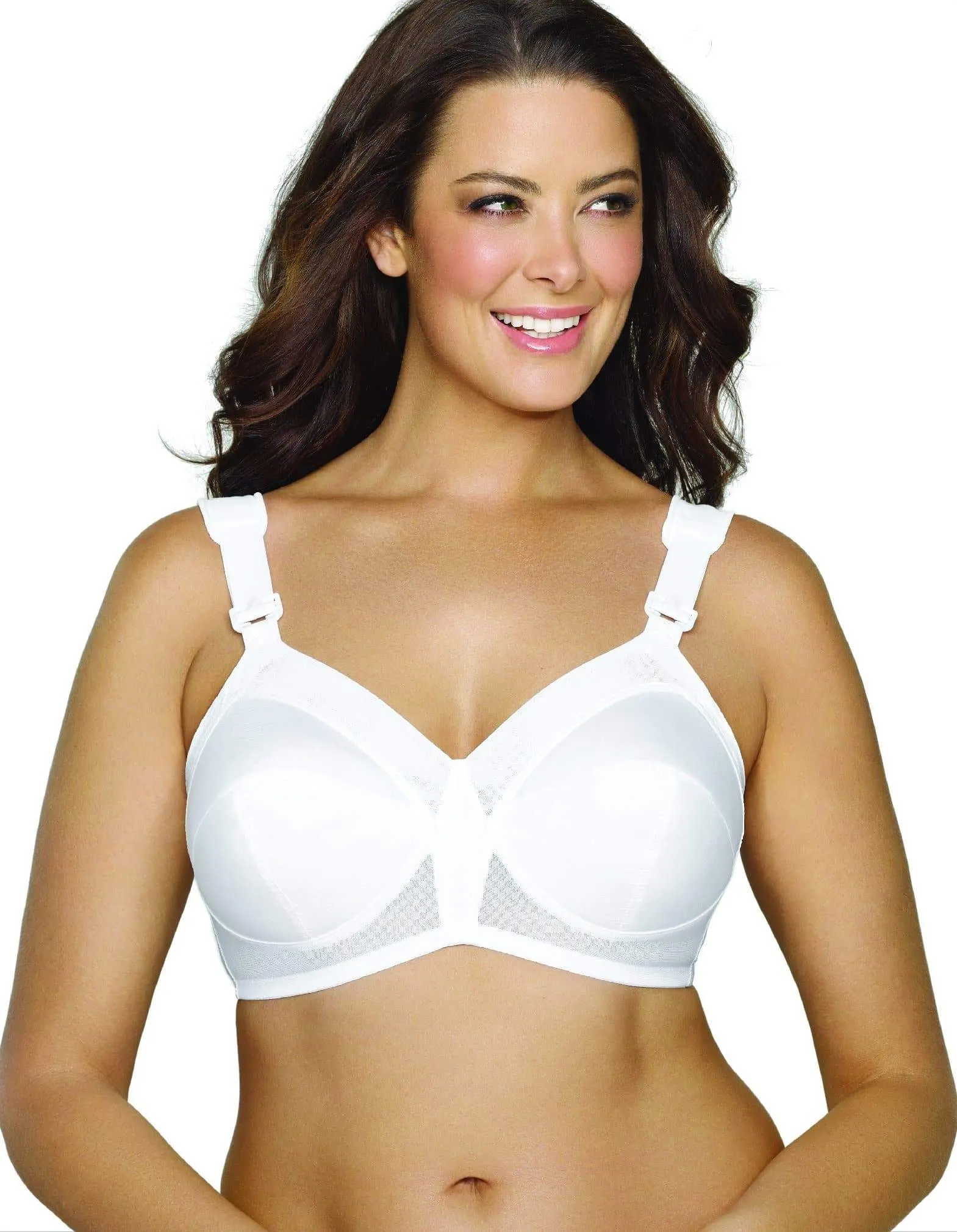 Exquisite Form Fully Wire-Free Original Support - White