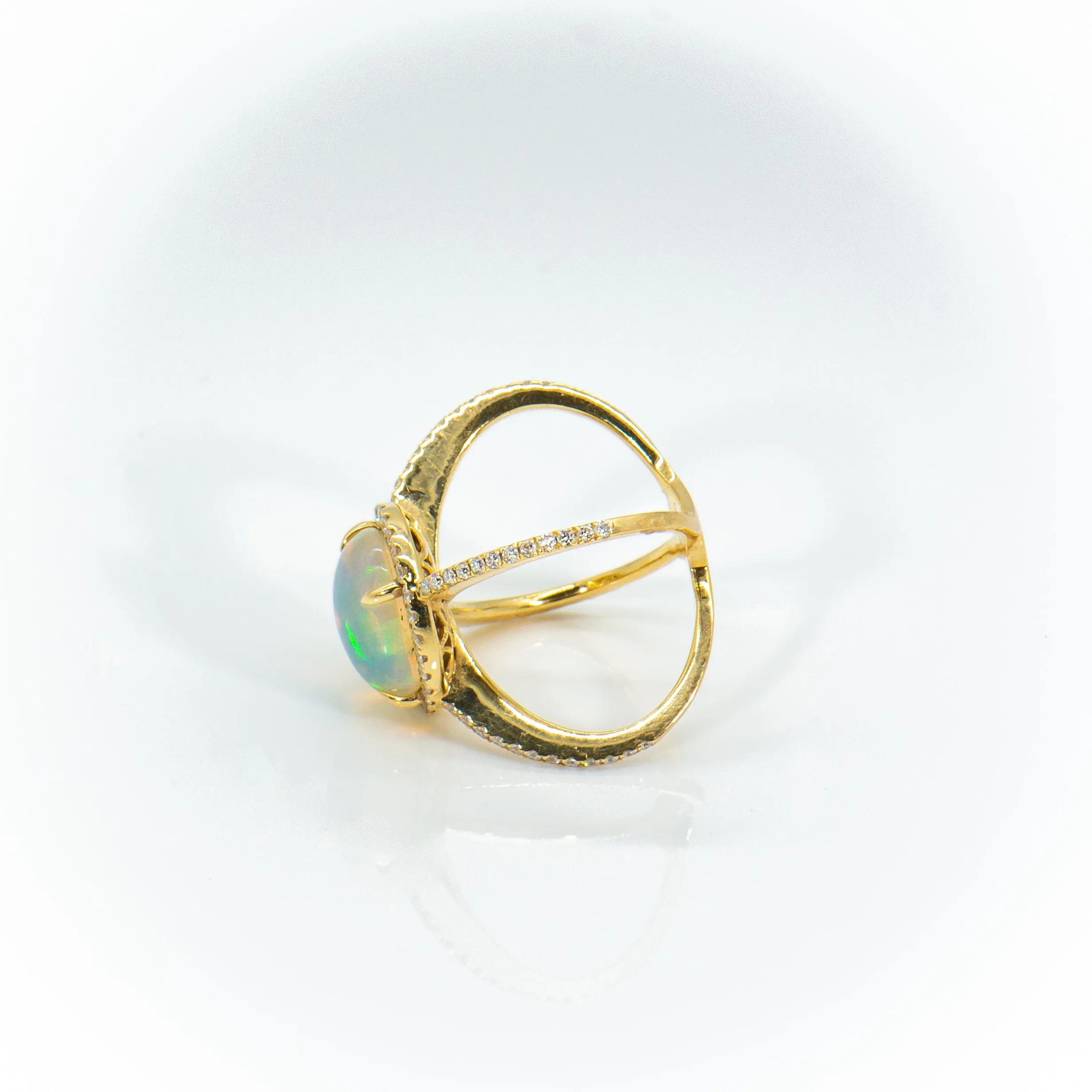 Exquisite Opal