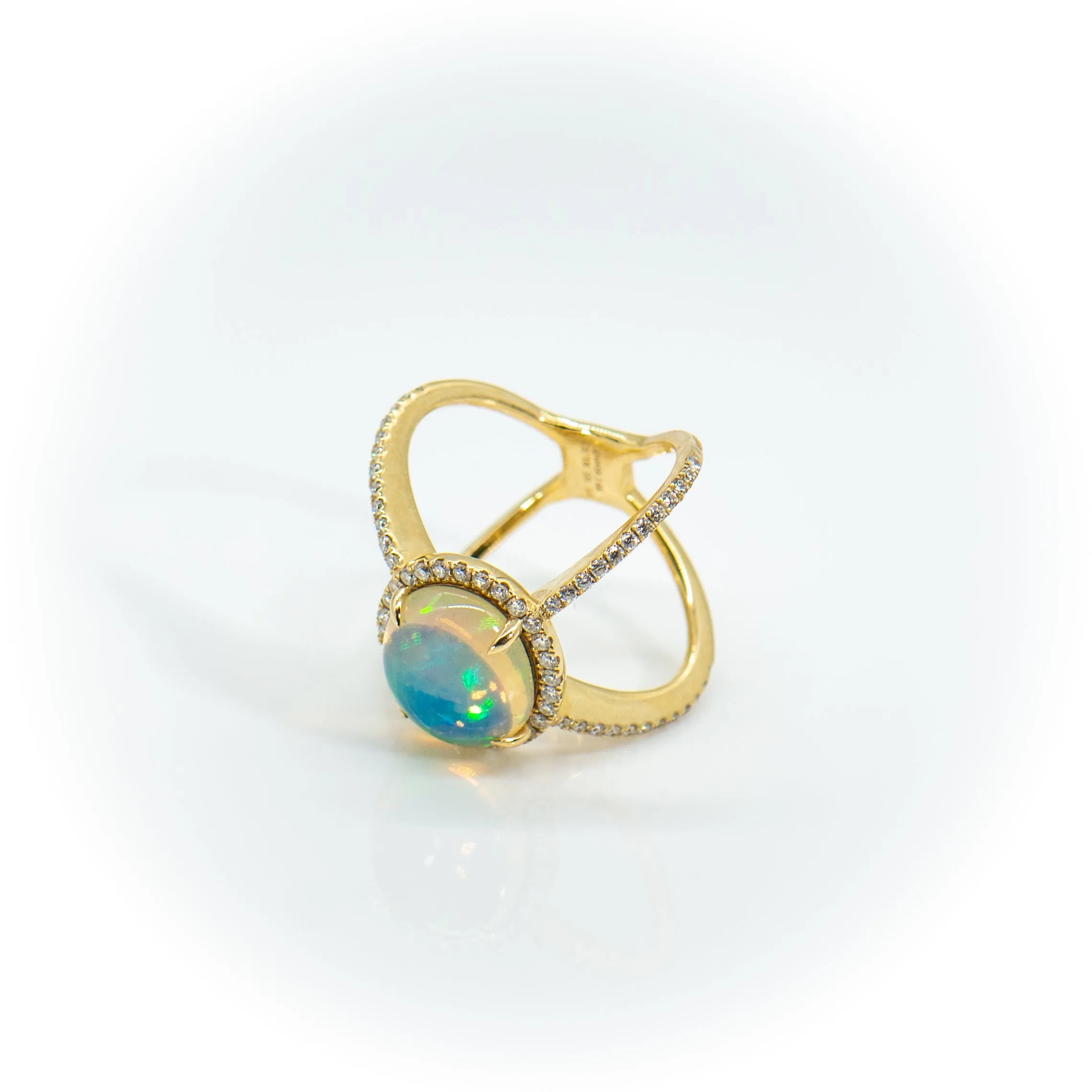 Exquisite Opal