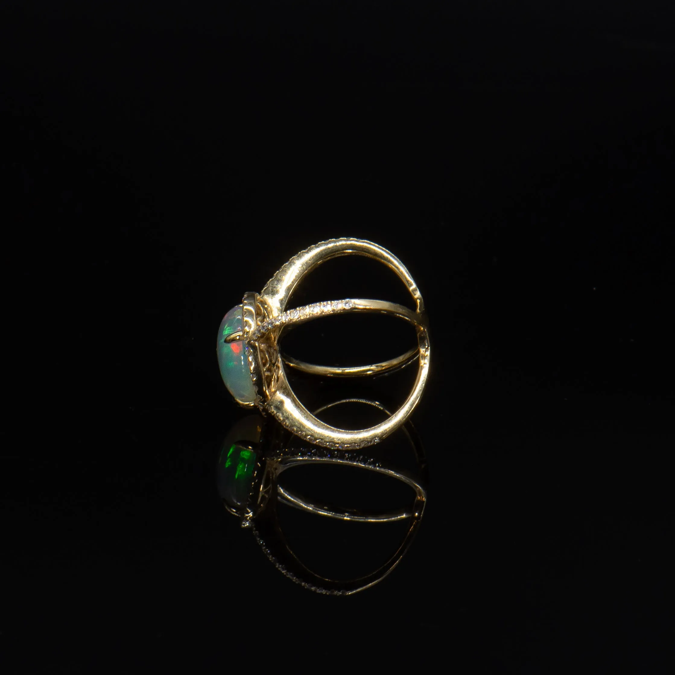 Exquisite Opal