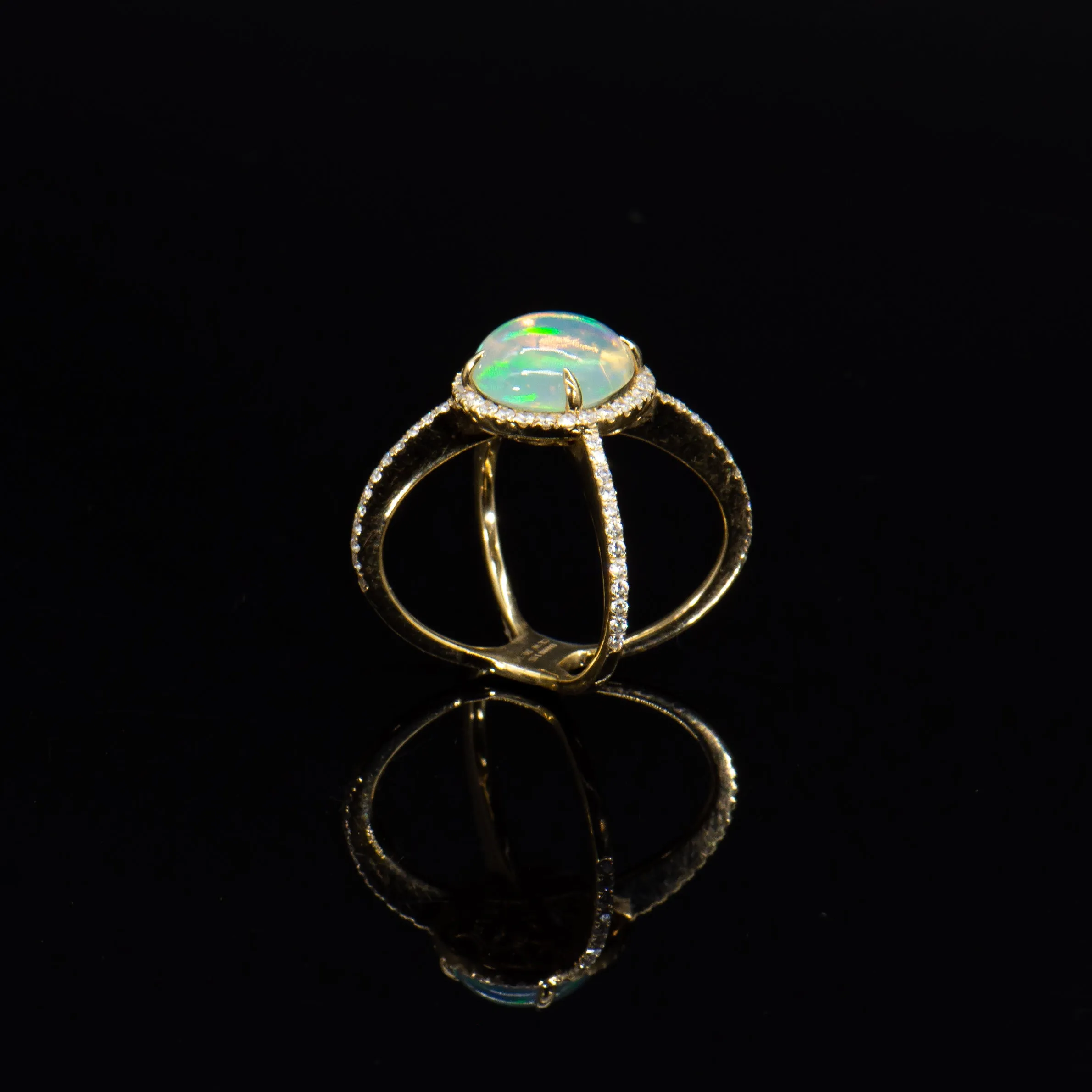 Exquisite Opal