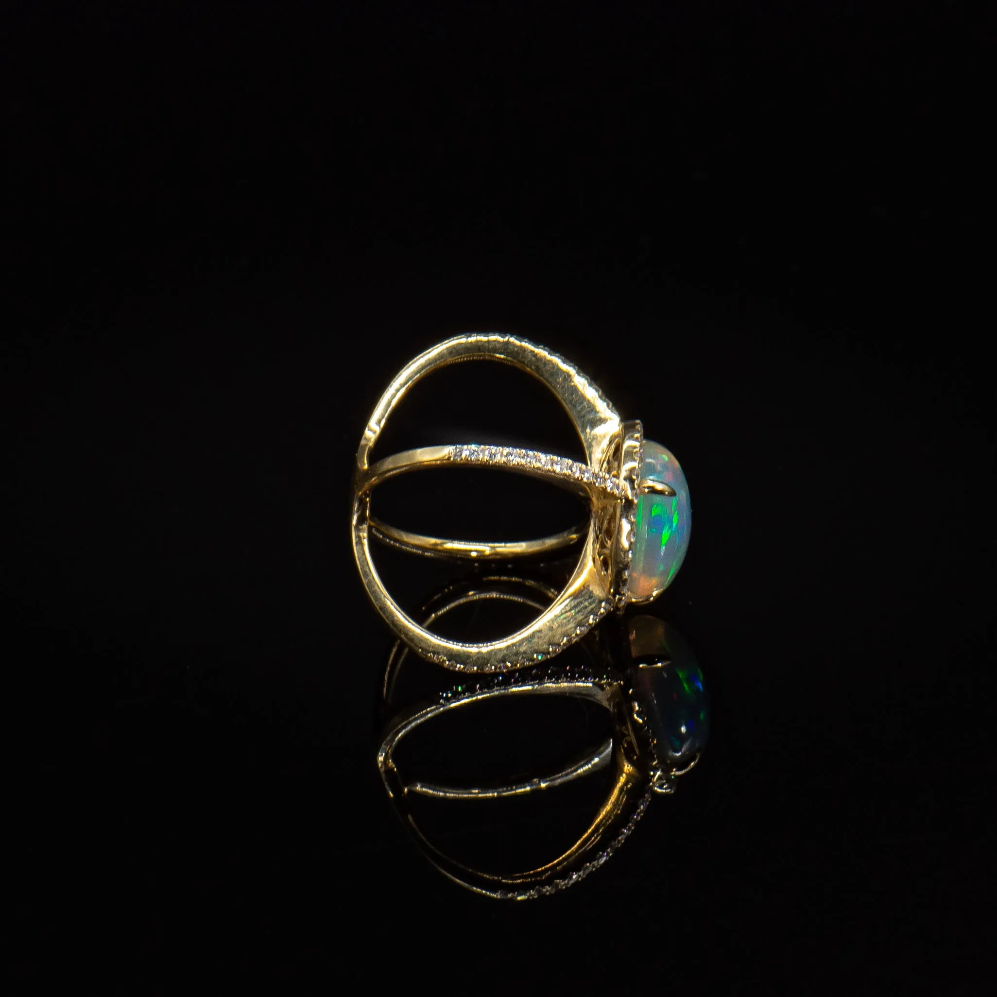 Exquisite Opal
