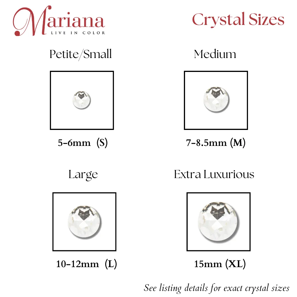 Extra Luxurious Pavé Ring in "Aegean Coast" *Custom*