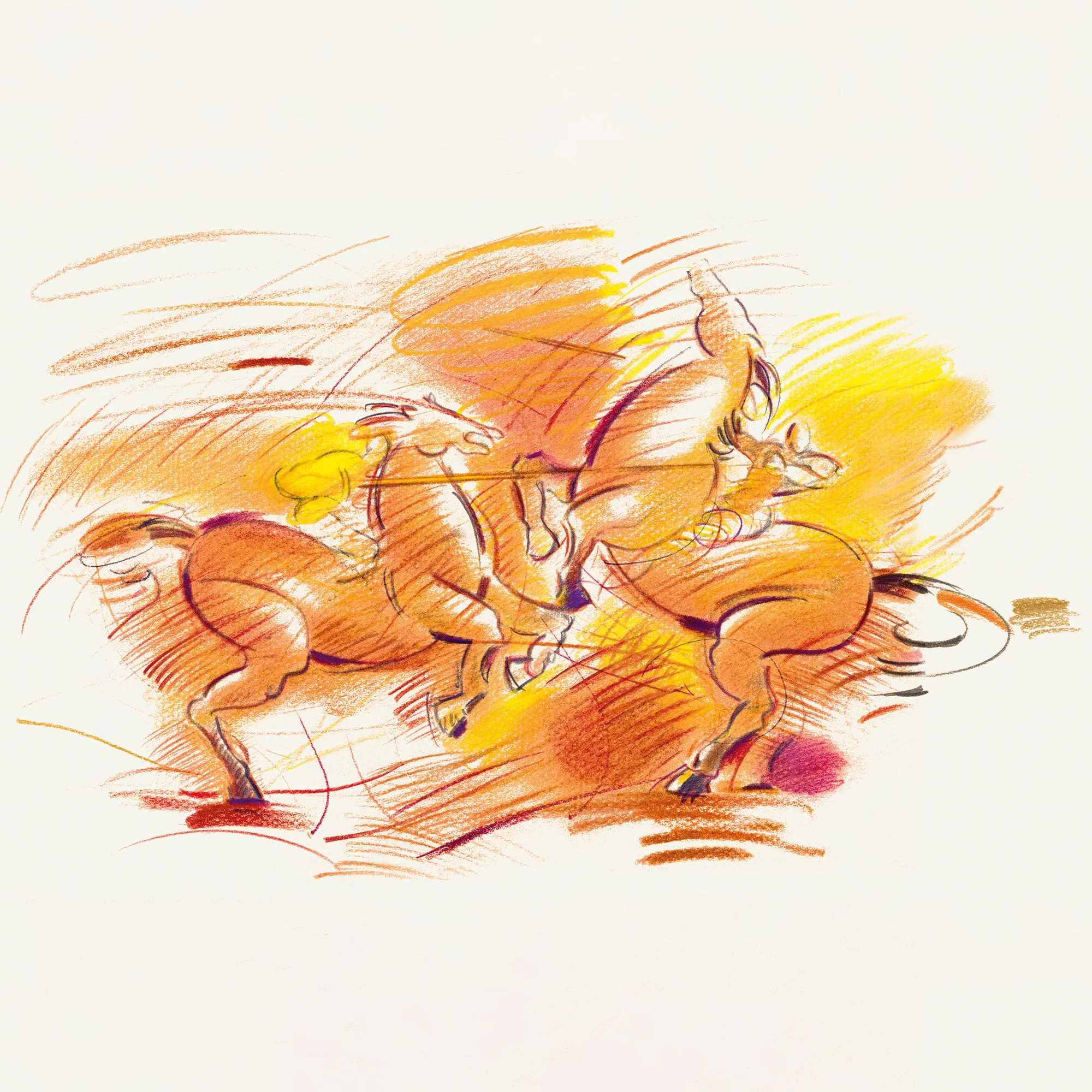 Faber-Castell Polychromos Individual Artists' Colour Pencils (101 to 246)