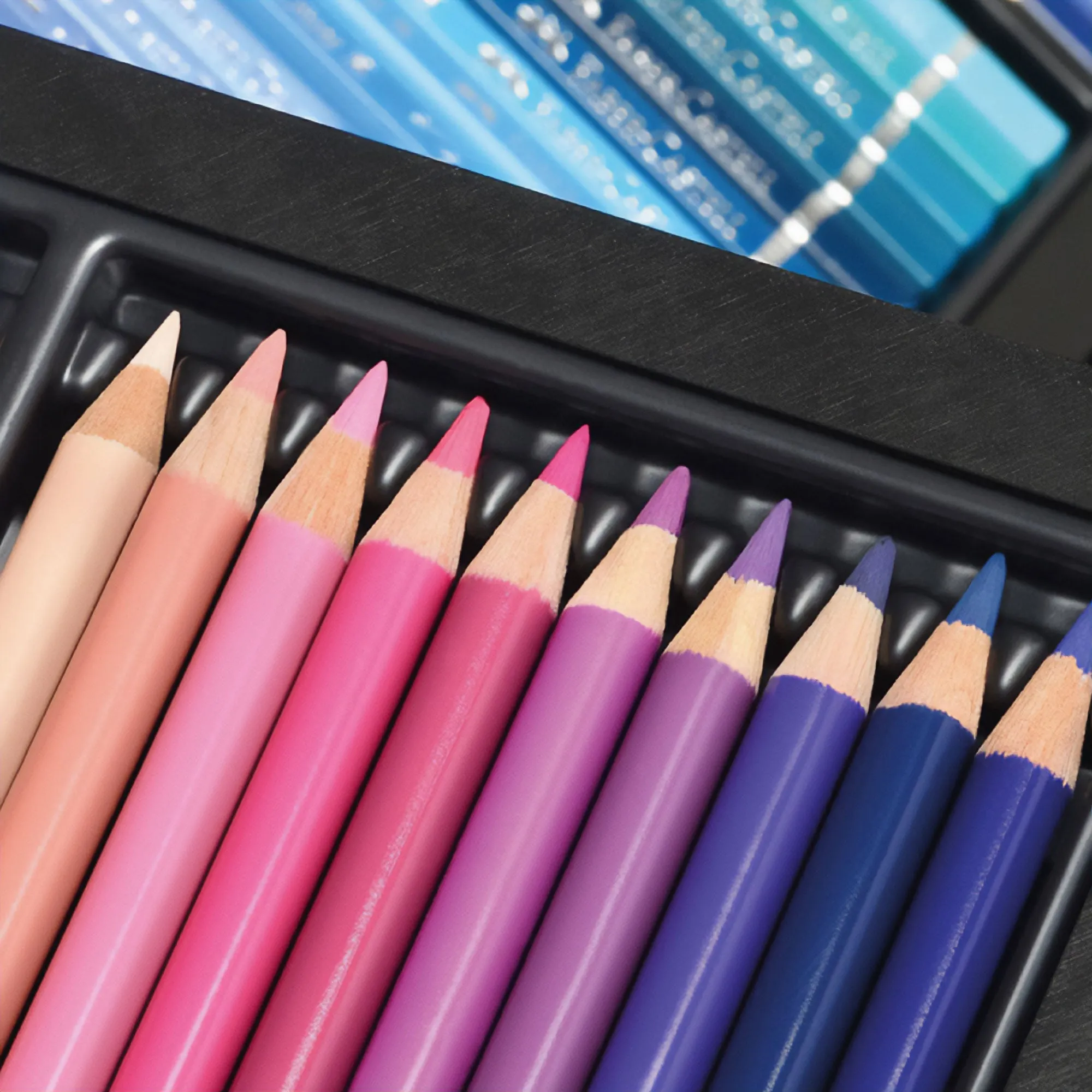 Faber-Castell Polychromos Individual Artists' Colour Pencils (101 to 246)