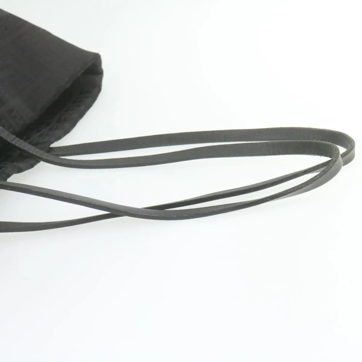 Fendi Zucchino Canvas Tote Bag  MW2744