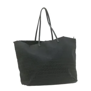 Fendi Zucchino Canvas Tote Bag  MW2744