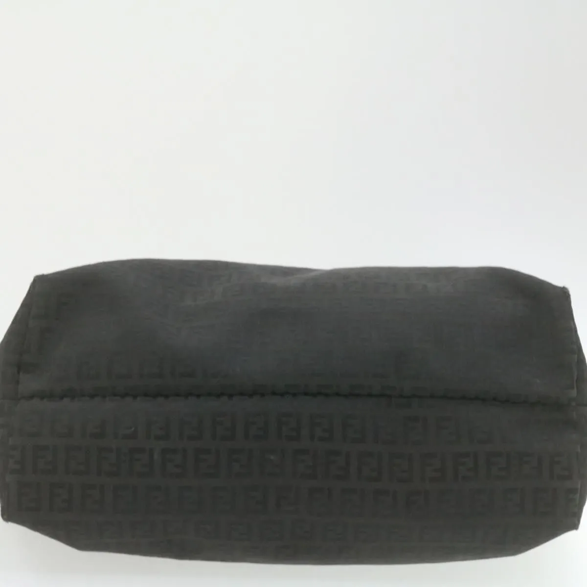 Fendi Zucchino Canvas Tote Bag  MW2744