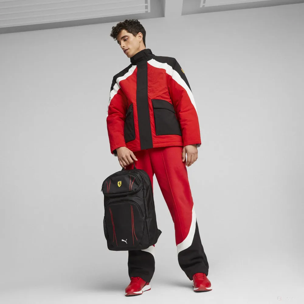 Ferrari backpack, Puma, SPTWR Race, black