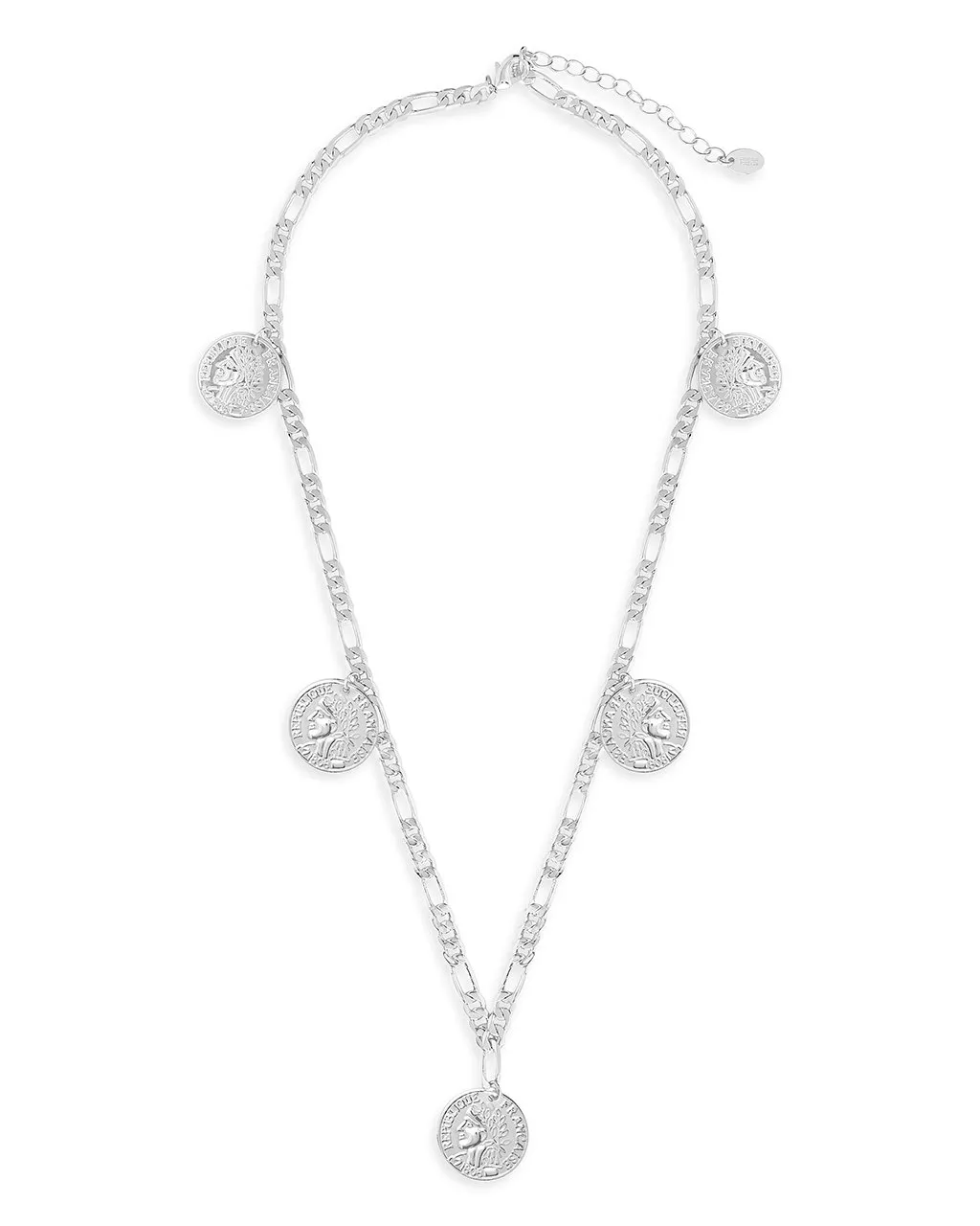 Figaro Charm Necklace