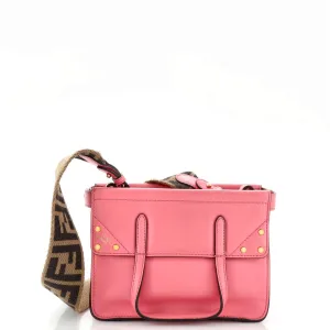 Flip Tote Leather Small