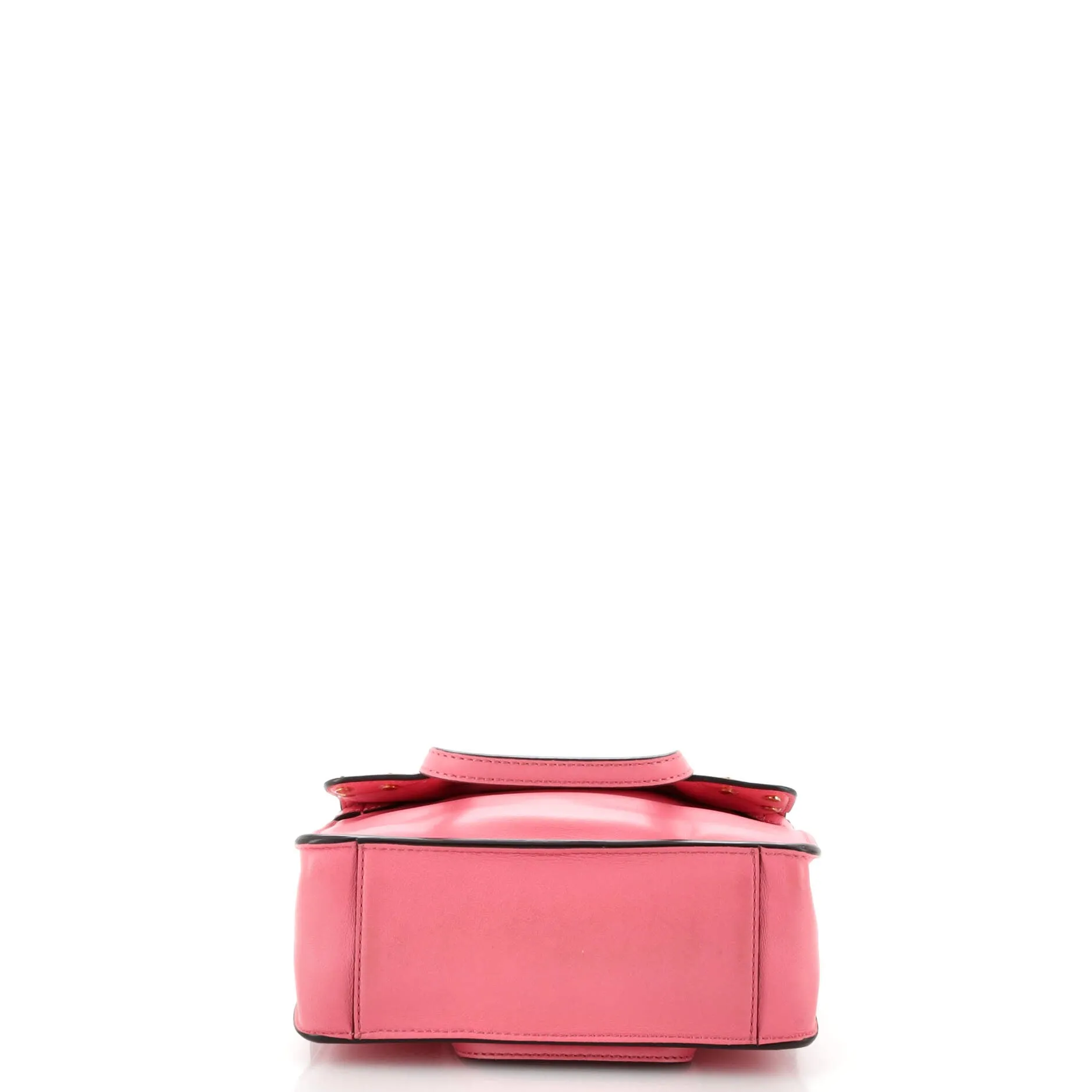 Flip Tote Leather Small