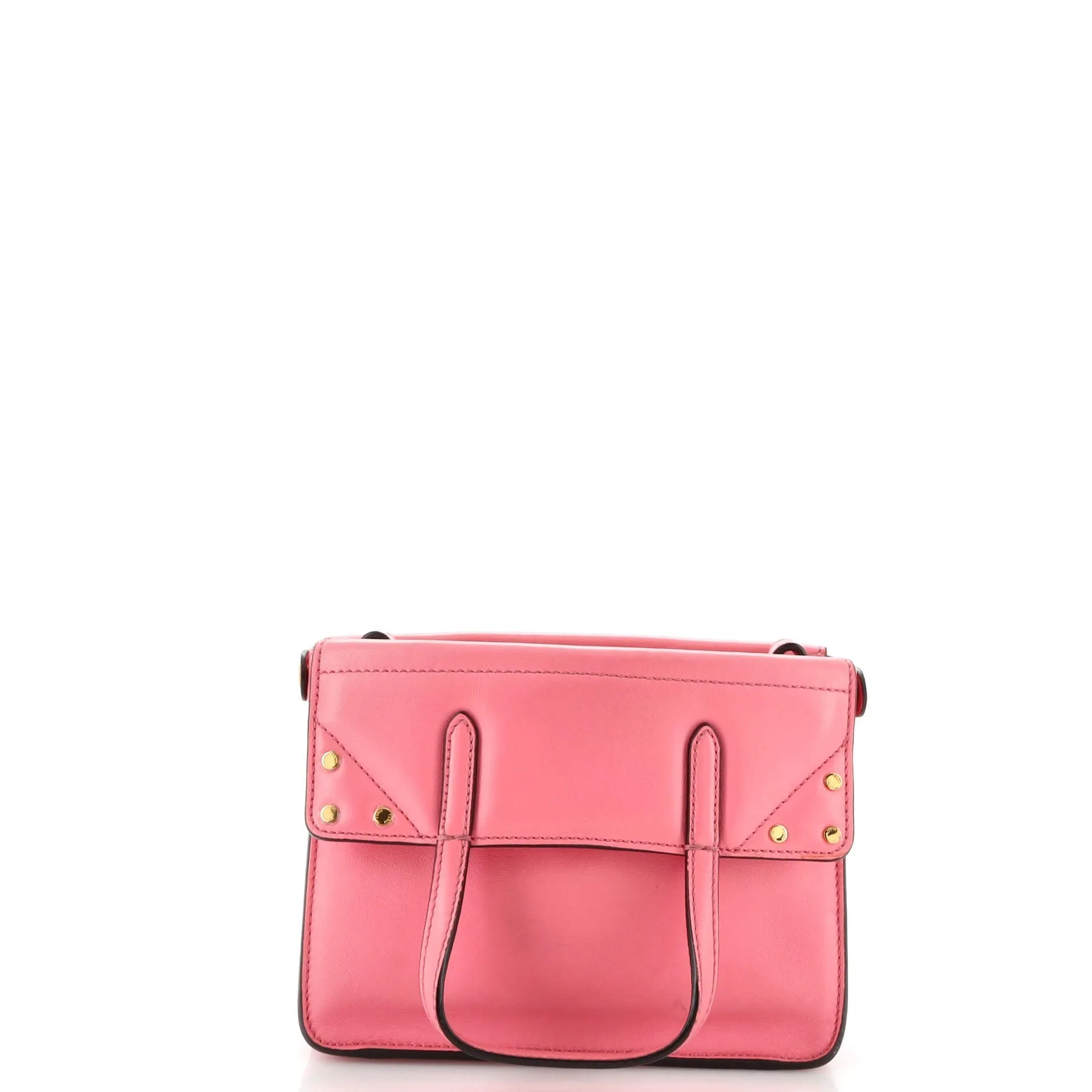 Flip Tote Leather Small