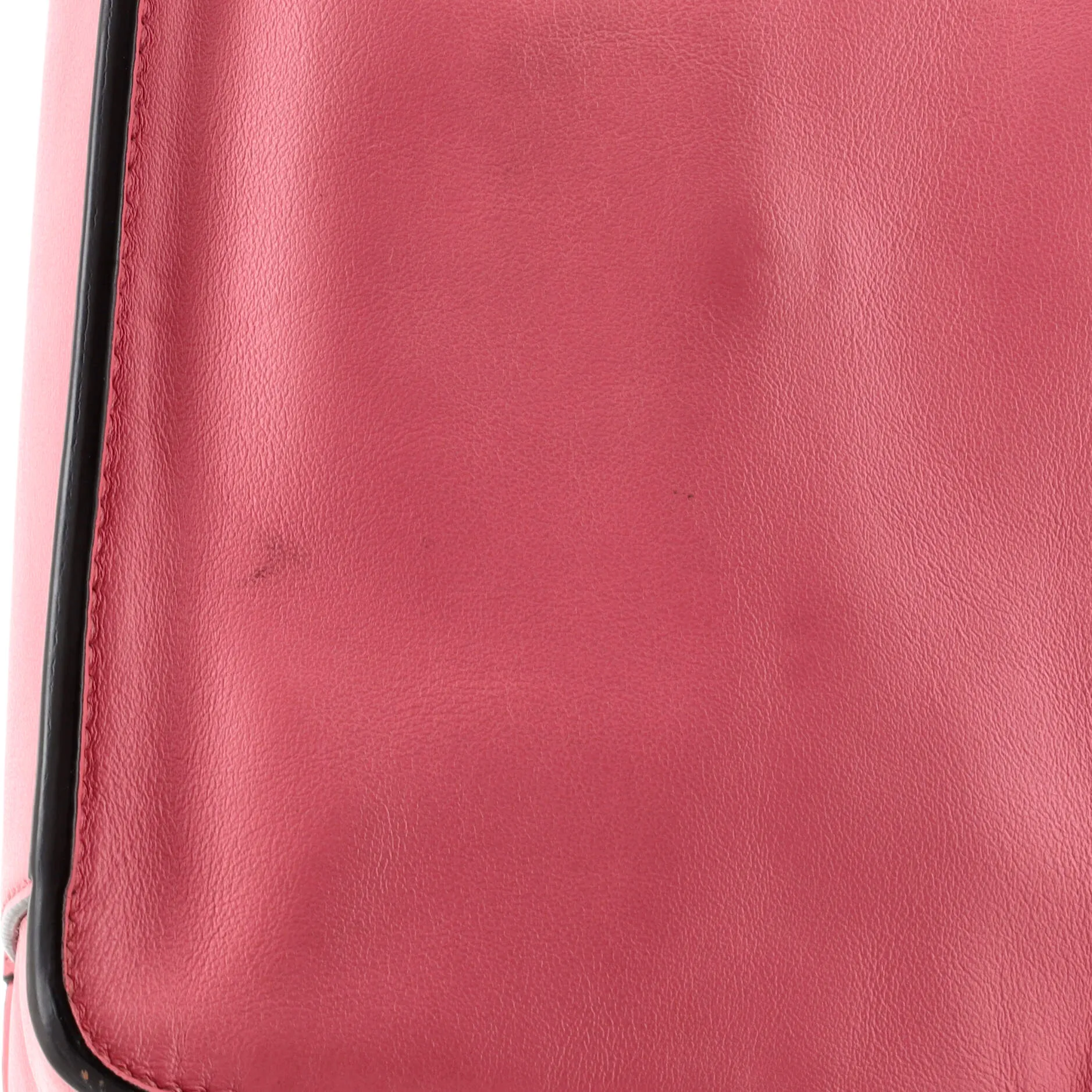 Flip Tote Leather Small