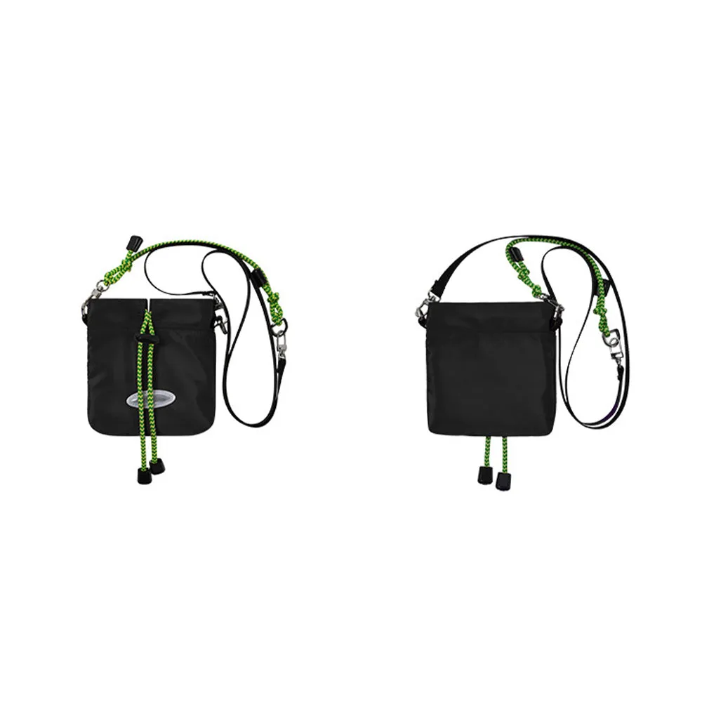 FLUOR VERSATILE WATERPROOF DIGI SHOULDER BAG