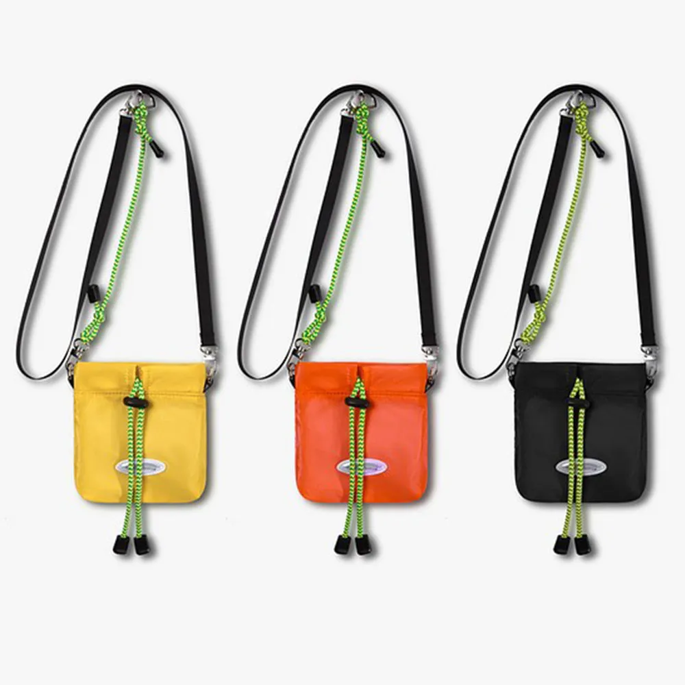 FLUOR VERSATILE WATERPROOF DIGI SHOULDER BAG