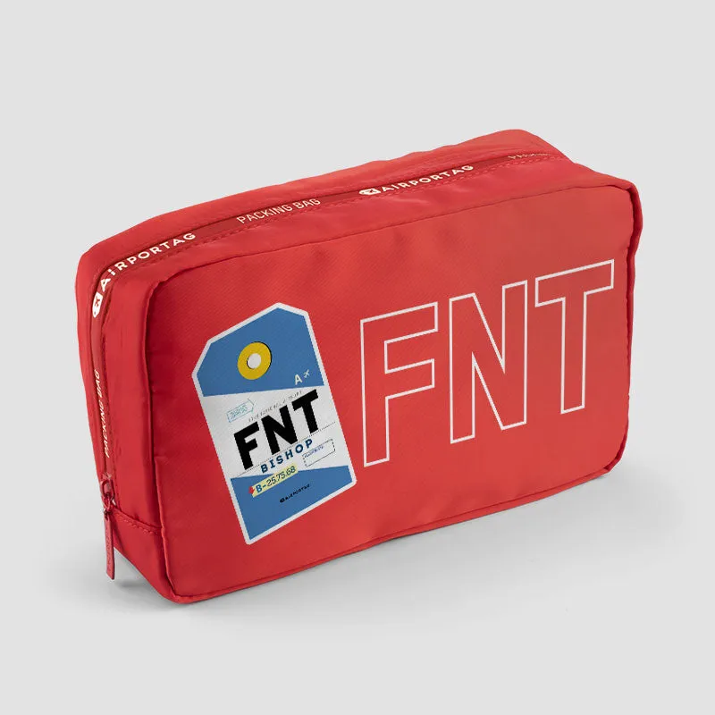 FNT - Packing Bag