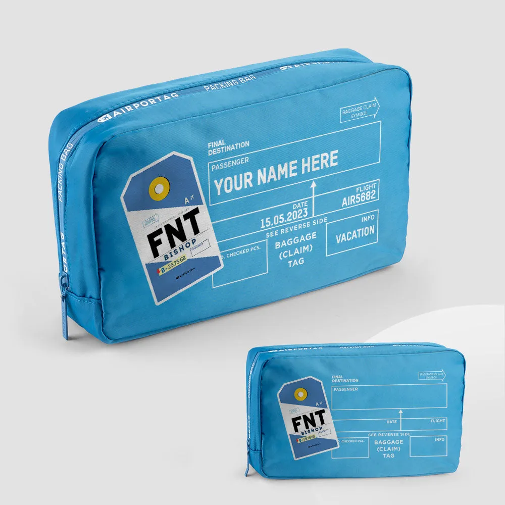 FNT - Packing Bag